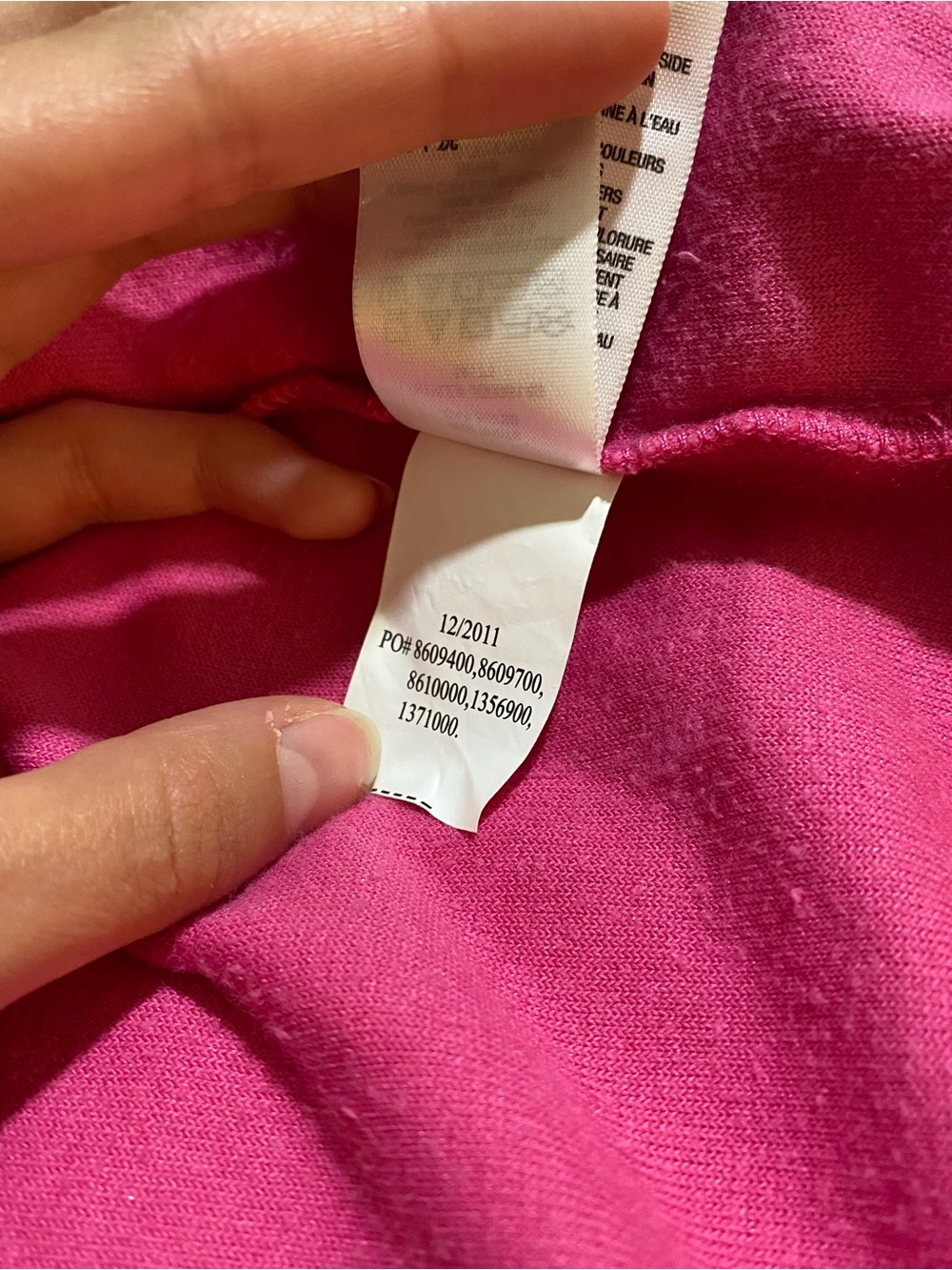 XL hot pink and gold juicy couture track jacket💓⚜️ - Picture 10 of 12